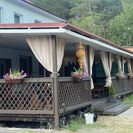Kuru Guest House Bagian luar foto