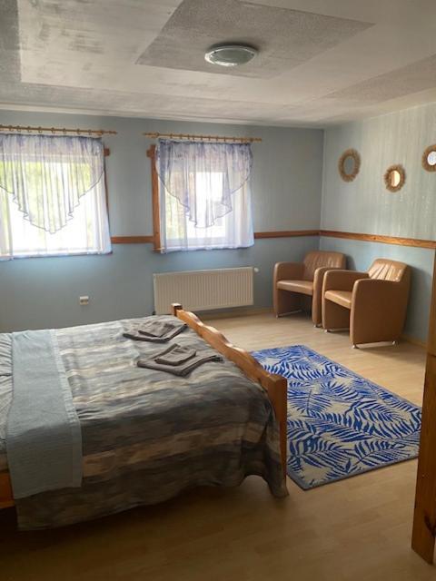 Kuru Guest House Bagian luar foto