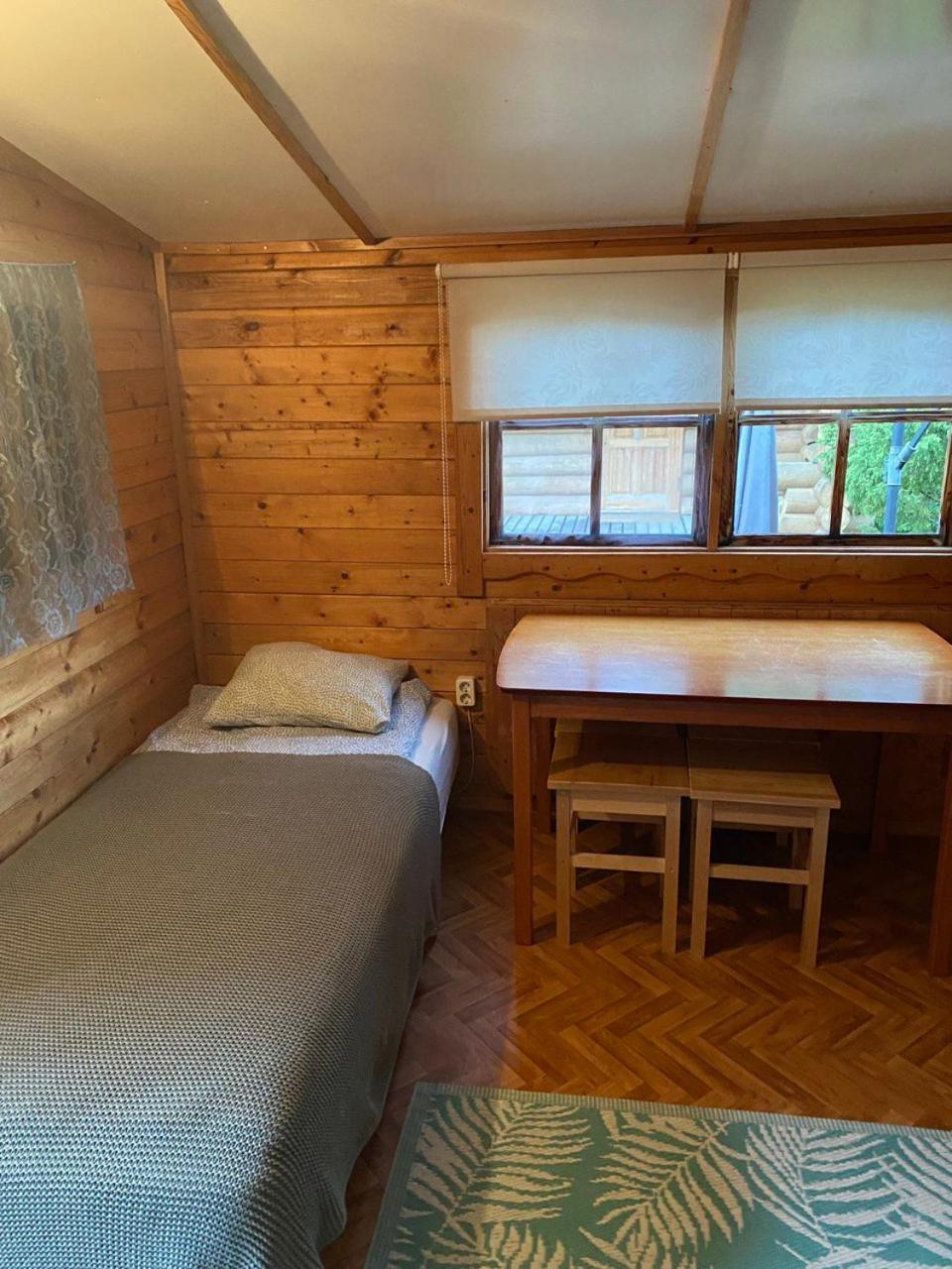Kuru Guest House Bagian luar foto