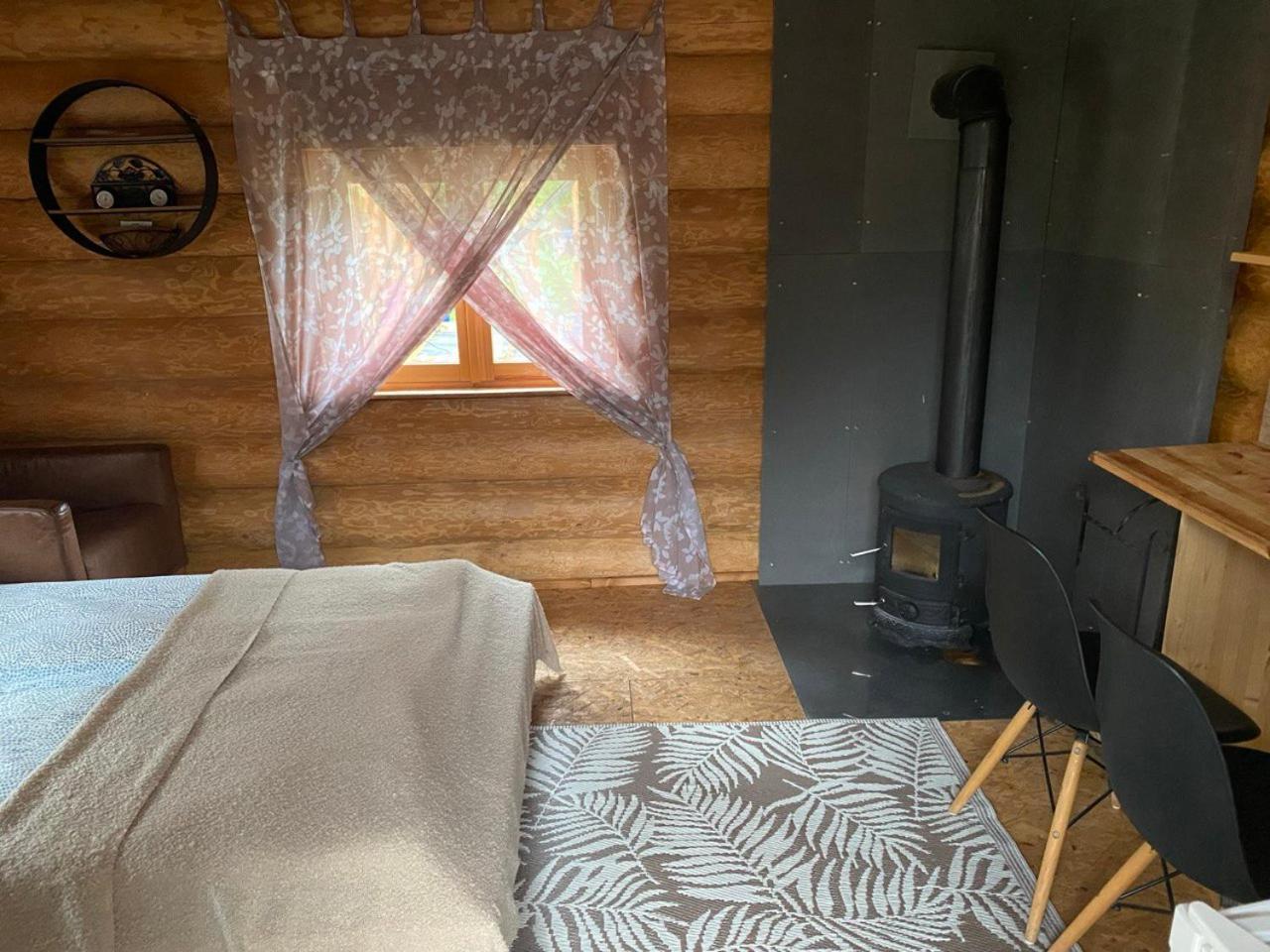 Kuru Guest House Bagian luar foto